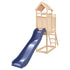 Outdoor Playset Solid Wood Pine