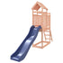 Outdoor Playset Solid Wood Douglas