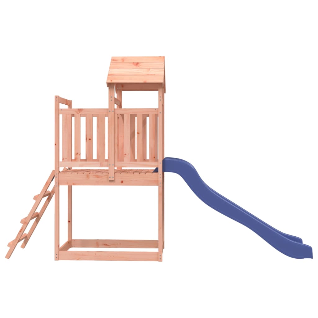 Outdoor Playset Solid Wood Douglas