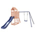 Outdoor Playset Solid Wood Douglas