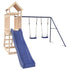 Outdoor Playset Solid Wood Pine