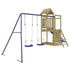 Outdoor Playset Impregnated Wood Pine