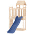 Outdoor Playset Solid Wood Pine