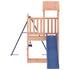 Outdoor Playset Solid Wood Douglas