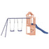 Outdoor Playset Solid Wood Douglas