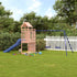 Outdoor Playset Solid Wood Douglas