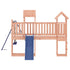 Outdoor Playset Solid Wood Douglas