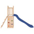 Outdoor Playset Solid Wood Pine