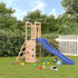 Outdoor Playset Solid Wood Pine