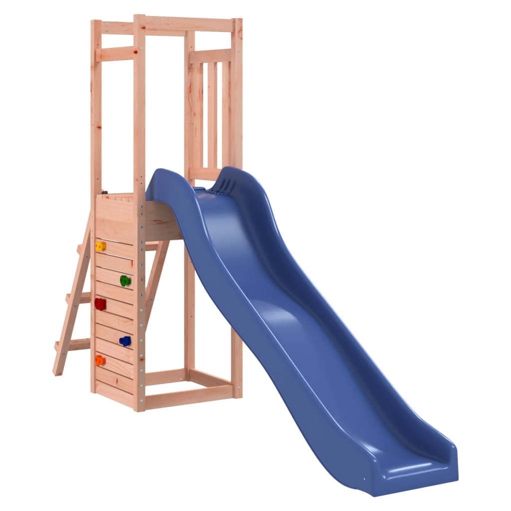 Outdoor Playset Solid Wood Douglas