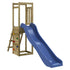 Outdoor Playset Impregnated Wood Pine