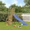 Outdoor Playset Impregnated Wood Pine