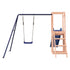 Outdoor Playset Solid Wood Douglas