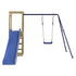 Outdoor Playset Impregnated Wood Pine