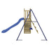 Outdoor Playset Impregnated Wood Pine