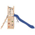 Outdoor Playset Solid Wood Pine