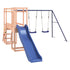 Outdoor Playset Solid Wood Douglas