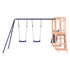 Outdoor Playset Solid Wood Douglas