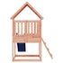 Outdoor Playset Solid Wood Douglas