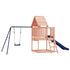 Outdoor Playset Solid Wood Douglas