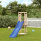 Outdoor Playset Solid Wood Pine