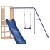 Outdoor Playset Solid Wood Pine