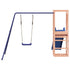 Outdoor Playset Solid Wood Douglas