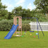 Outdoor Playset Solid Wood Douglas