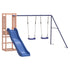 Outdoor Playset Solid Wood Douglas