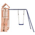 Outdoor Playset Solid Wood Douglas