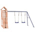 Outdoor Playset Solid Wood Douglas