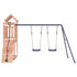 Outdoor Playset Solid Wood Douglas