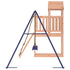 Outdoor Playset Solid Wood Douglas