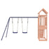 Outdoor Playset Solid Wood Douglas