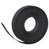 Garden Edgings 2 pcs Black 10 m 10 cm Polyethylene