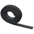 Garden Edgings 2 pcs Black 10 m 10 cm Polyethylene