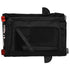 Pet Bike Trailer Black Oxford Fabric&Iron