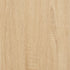 Highboard Sonoma Oak 36x35.5x103.5 cm Engineered Wood