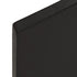 Wall Shelf Dark Brown 40x50x2 cm Treated Solid Wood Oak