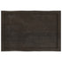 Table Top Dark Brown 80x50x(2-6) cm Treated Solid Wood Live Edge