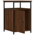 Bedside Cabinets 2 pcs Brown Oak 40x42x60 cm Engineered Wood
