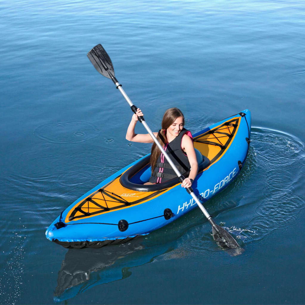 Hydro-Force 1 Person Inflatable Kayak