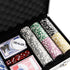 Poker Chip Set 300 pcs 11.5 g