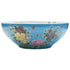 Countertop Basin Multicolour Round Φ41x14 cm Ceramic