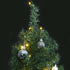 Slim Christmas Tree 300 LEDs & Ball Set 270 cm