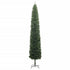 Slim Christmas Tree 300 LEDs & Ball Set 270 cm