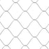 Dog Cage with Door Grey 2x2x1.5 m Galvanised Steel