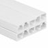 Cable Trunking 10x10 mm 10 m PVC