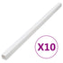 Cable Trunking 40x25 mm 10 m PVC