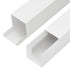 Cable Trunking 60x40 mm 10 m PVC